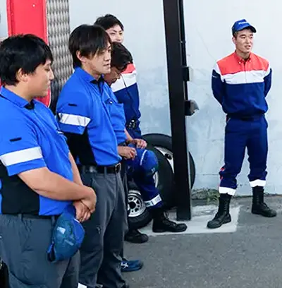 週休3日を目指す
